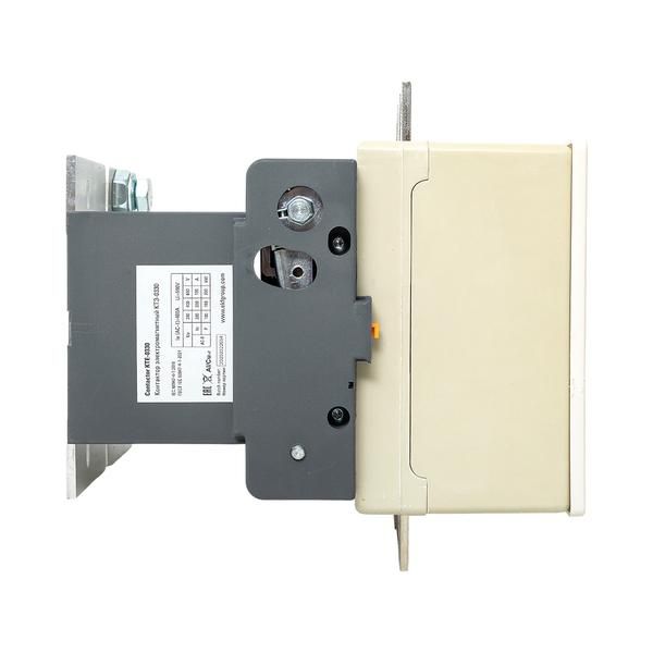 Контактор КТЭ 330А кат. 380В AC 1НО EKF ctr-b-330-380