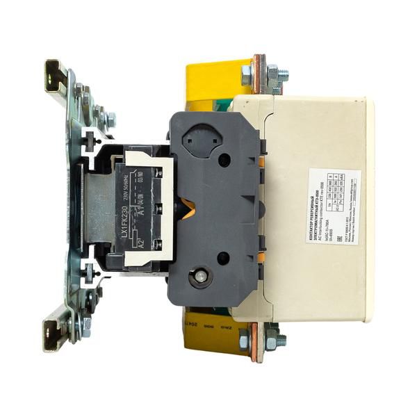 Контактор КТЭ 500А кат. 230В AC 1НО EKF ctr-b-500