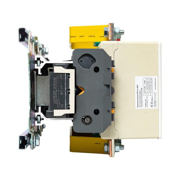 Контактор реверсивный КТЭ 500А кат. 380В AC 2НО EKF ctr-b-r-500-380