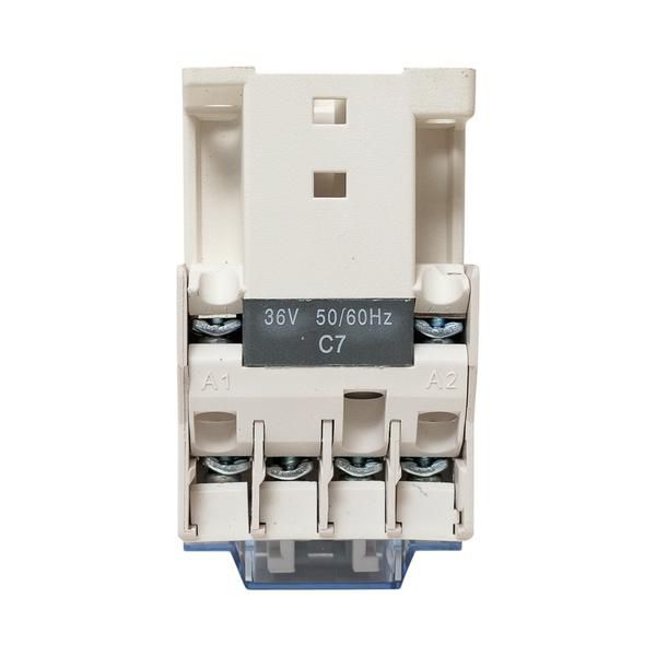 Контактор КМЭ 12А кат. 36В AC 1НЗ PROxima EKF ctr-s-12-36-nc