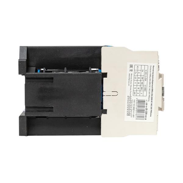 Контактор КМЭп 25А кат. 220В DC 1НЗ PROxima EKF ctr-s-25-220-nc-p