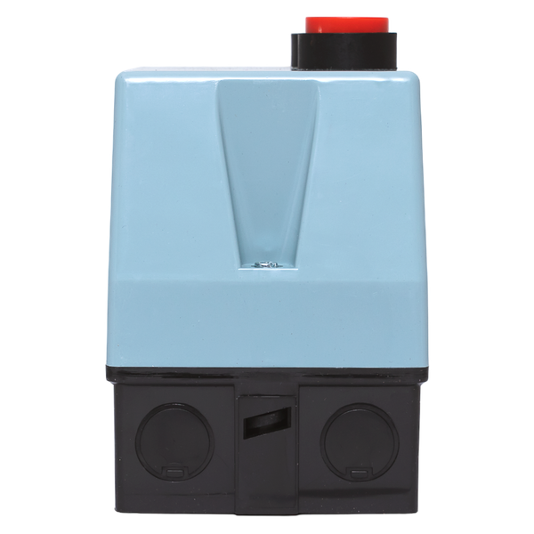 Пускатель в корпусе КМЭ 9А 400В с РТЭ Ir-5.5-8А и индикатором IP65 EKF ctrp-r-9-400v-8A-led