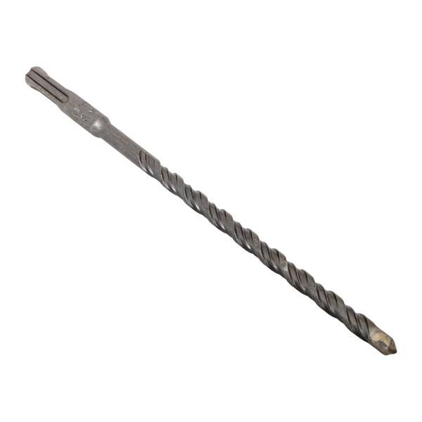 Бур по бетону SDS-plus 8х210мм 2 резца 4S спираль Master EKF db-8-210-2x4