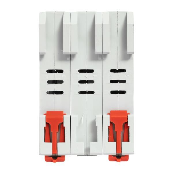 Предохранитель-разъединитель DF 10х38 3п (тип ПВЦ) EKF df103-e