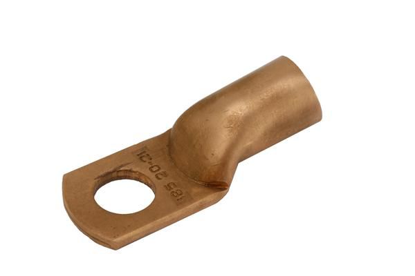 Наконечник медный DT-150-14-17 (ТМ) EKF dt-150-14-17