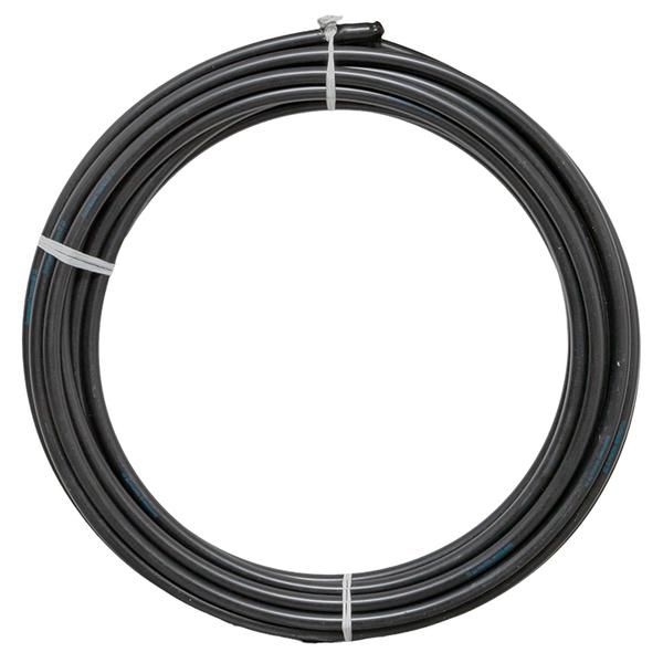 Токоотвод изолированный (бухта 25м) EKF ilp-c9035-25