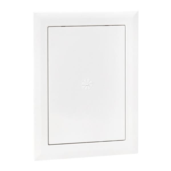 Люк ревизионный 150х200 пластик Basic EKF lp-150x200