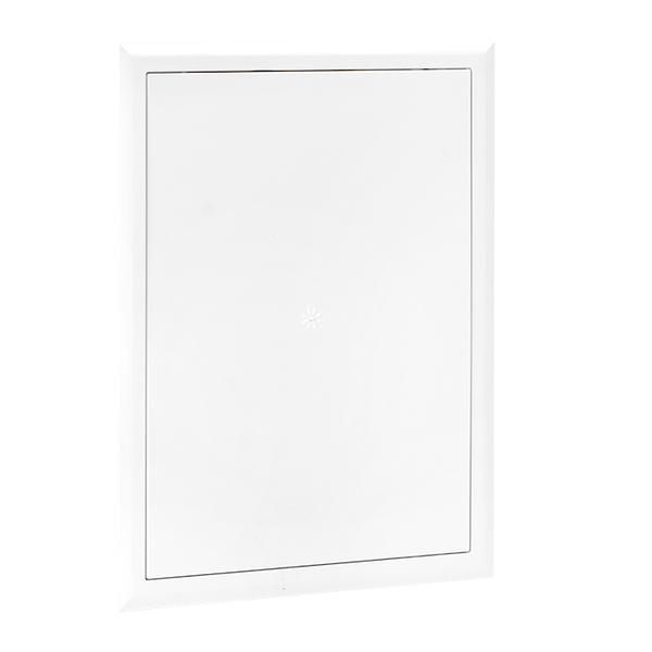 Люк ревизионный 300х400 пластик Basic EKF lp-300x400