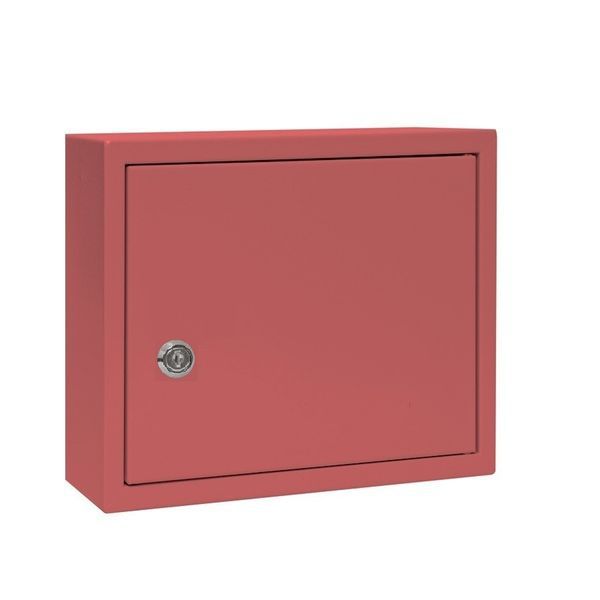 Щит ЩРН-7 IP31 (200х230х105) RAL3001  Basic EKF mb21-7-r3001-bas