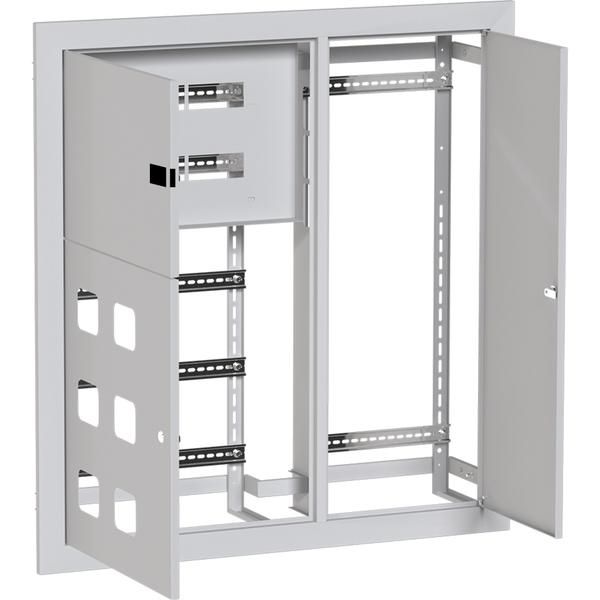 Щит этажный ЩЭ 6кв. 1000х950х150 Basic EKF mb28-v-6