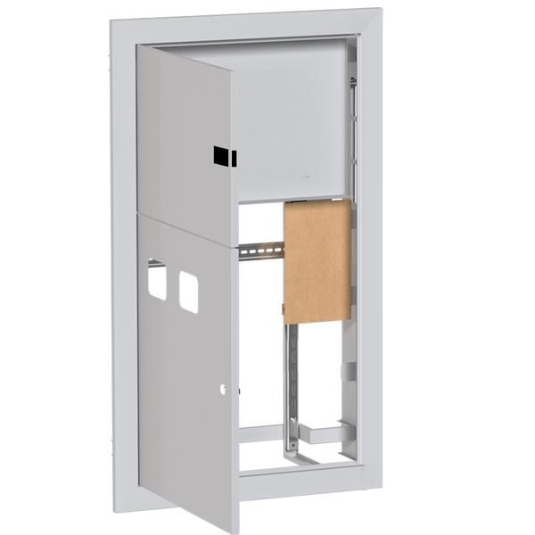 Щит этажный ЩЭ 2кв. без слабот. отсека (1000х650х160) PROxima EKF mb29-v-2r