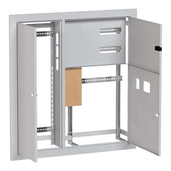Щит этажный 2кв. слаботочка слева (1000х950х160) PROxima EKF mb29-v-2z