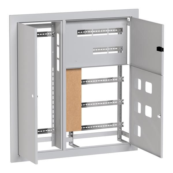 Щит этажный 5кв. слаботочка слева (1000х950х160) PROxima EKF mb29-v-5z