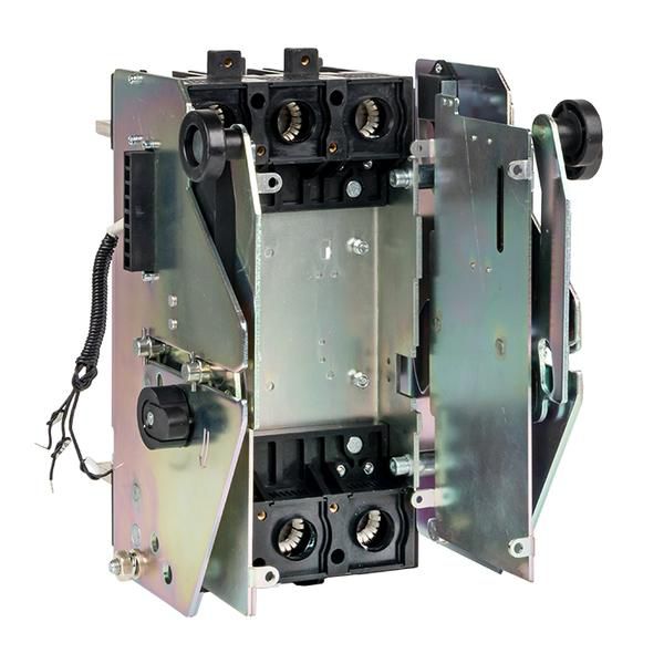 Панель выкатная AV POWER-3/3 400 задн. присоед. DOD-3/3R 400А AVERES EKF mccb-3-dod33R-400A