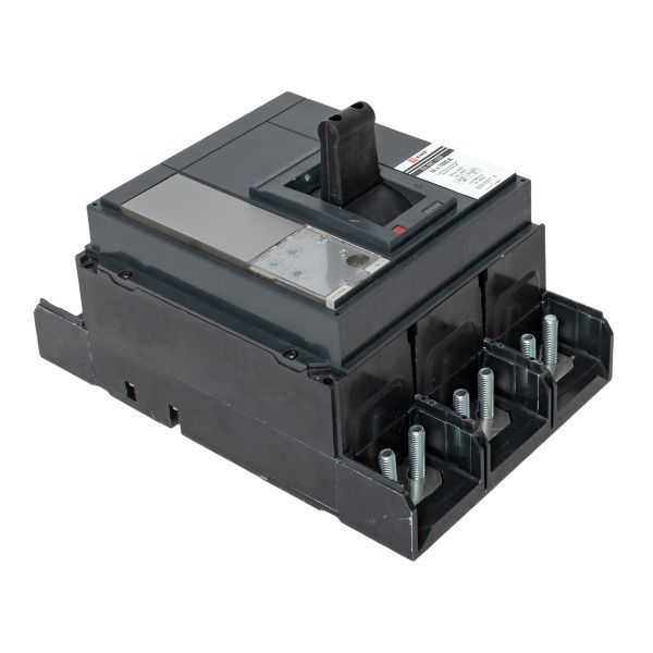 Выключатель автоматический 3п 1250/1000А 50кА ВА-99C Compact NS PROxima EKF mccb99C-1250-1000
