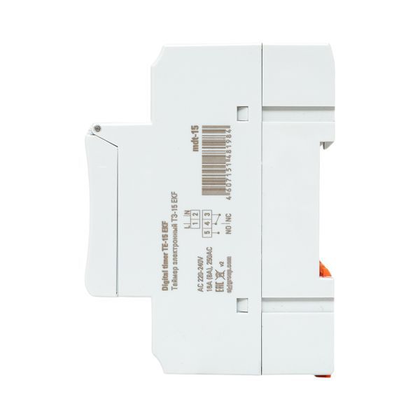 Таймер электронный ТЭ-15 EKF mdt-15