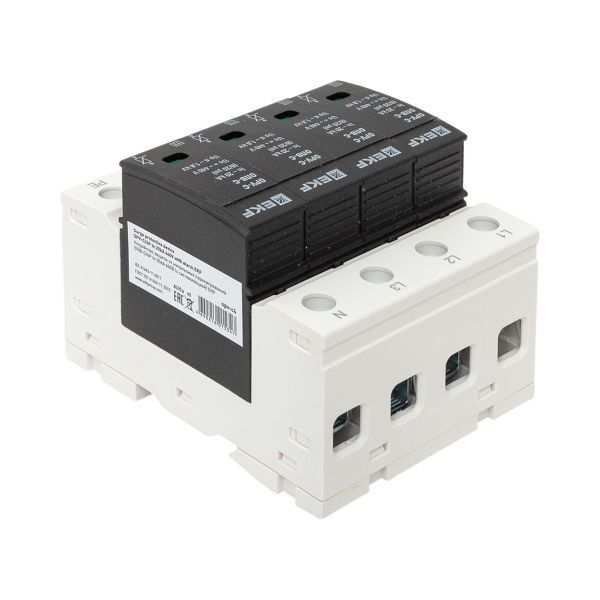 Ограничитель перенапряжения имп. ОПВ-C4 EKF opv-c4