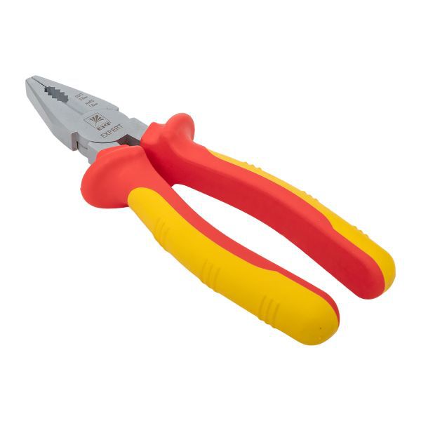 Пассатижи 180мм Expert 1000В PROxima EKF pas-180-exp-in