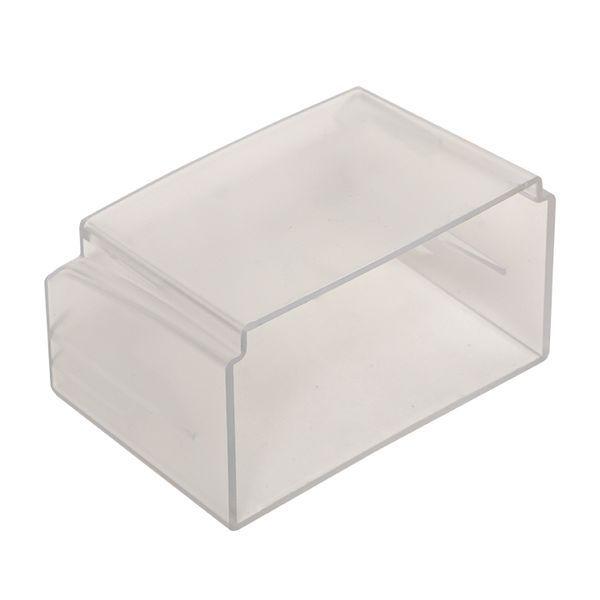 Крышка защитная для клеммников KE10.1; KE10.504 PROxima EKF pc-ke-10