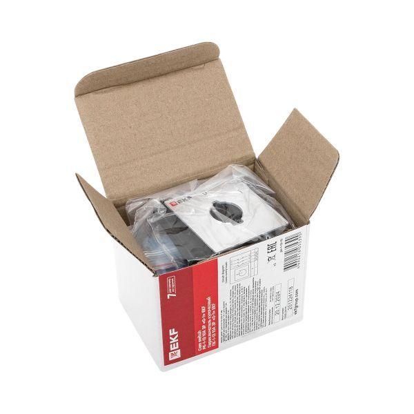 Переключатель кулачковый ПК-1-13 3П 10А "0-1" EKF pk-1-13-10