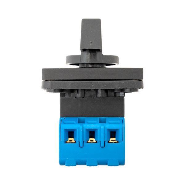 Переключатель кулачковый ПК-2-13 3П 25А "ВКЛ-ВЫКЛ" EKF pk-2-13-25