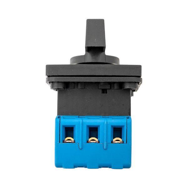 Переключатель кулачковый ПК-2-13 3П 63А "ВКЛ-ВЫКЛ" EKF pk-2-13-63