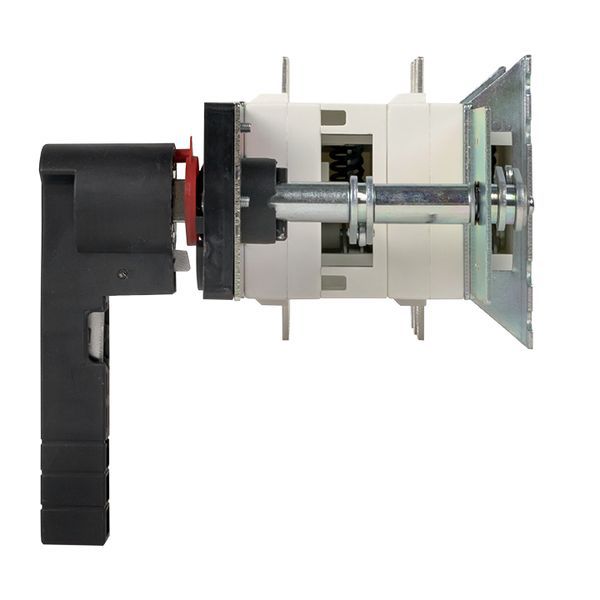 Рубильник-переключатель 3п 100А с рукояткой управления для прямой установки PowerSwitch PROxima EKF 