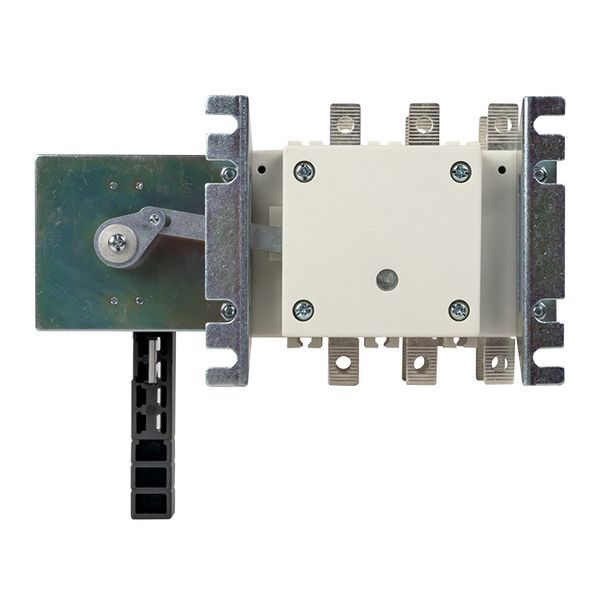 Рубильник-переключатель 3п 100А с рукояткой управления для прямой установки PowerSwitch PROxima EKF 