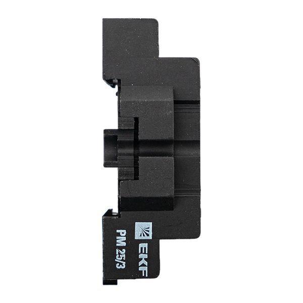 Разъем модульный РМ 25/3 EKF rm-25-3