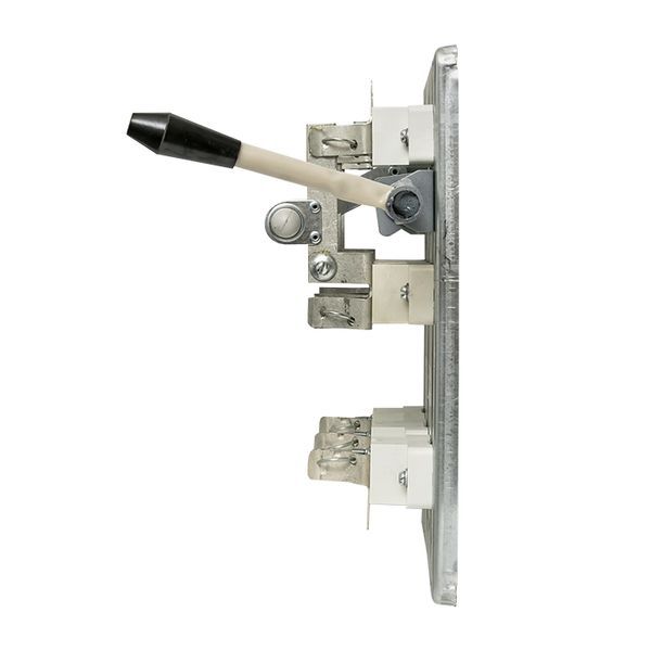 Разъединитель-предохранитель РПБ-1 100А правый привод без ППН Basic EKF rpb-r-100