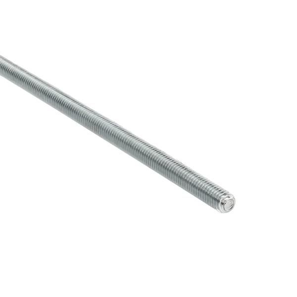 Шпилька резьбовая М10 DIN 975 L2000 TDZ EKF shpm10x2000-TDZ