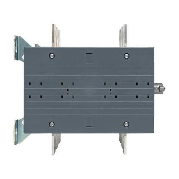 Рубильник 3п 315А реверсивный без рукоятки управления TwinBlock EKF tb-s-315-3p-rev