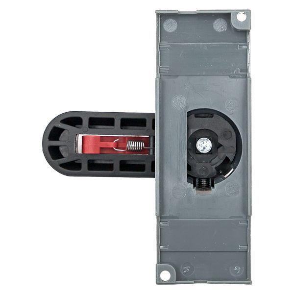 Рукоятка управления для прямой установки на рубильники реверсивные (I-0-II) TwinBlock 160-250А PROxi