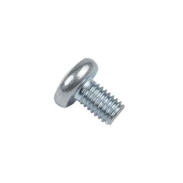 Винт для электрического соединения М5х8 INOX EKF wm5x8-INOX