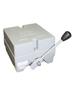 Командоконтроллер ККП-1139 У2 рукоятка нормальная 12 групп 4-0-4 IP20 Электротехник ET011855
