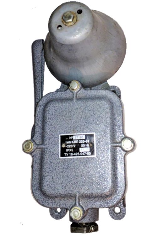 Колокол КЛП-380В AC УХЛ5 IPX5 Электротехник ET013935