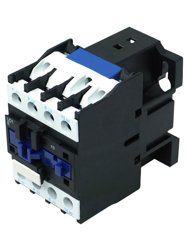 Контактор LC1E3810E5 3п 38А 48В AC 1НО Электротехник ET014319