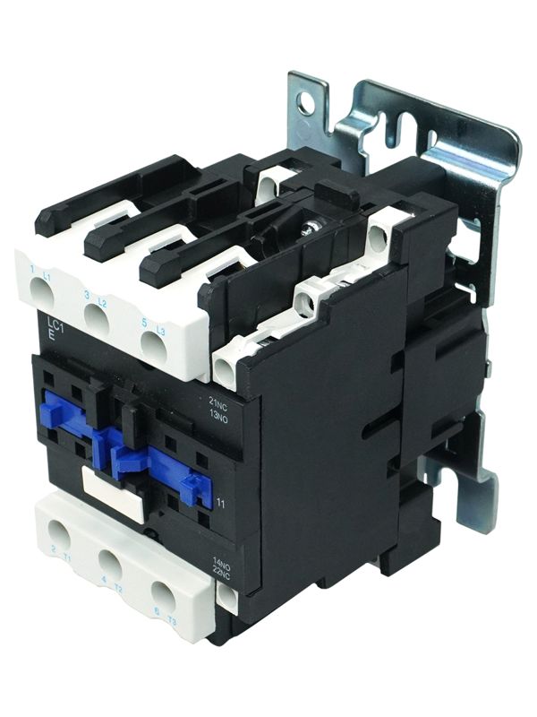 Контактор LC1E95F5 3п 95А 110В AC 1НО+1НЗ Электротехник ET014350