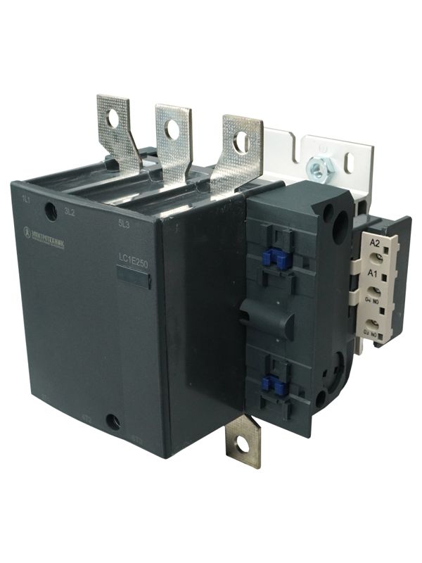 Контактор LC1E250M5 3п 250А кат. 220В AC Электротехник ET014371
