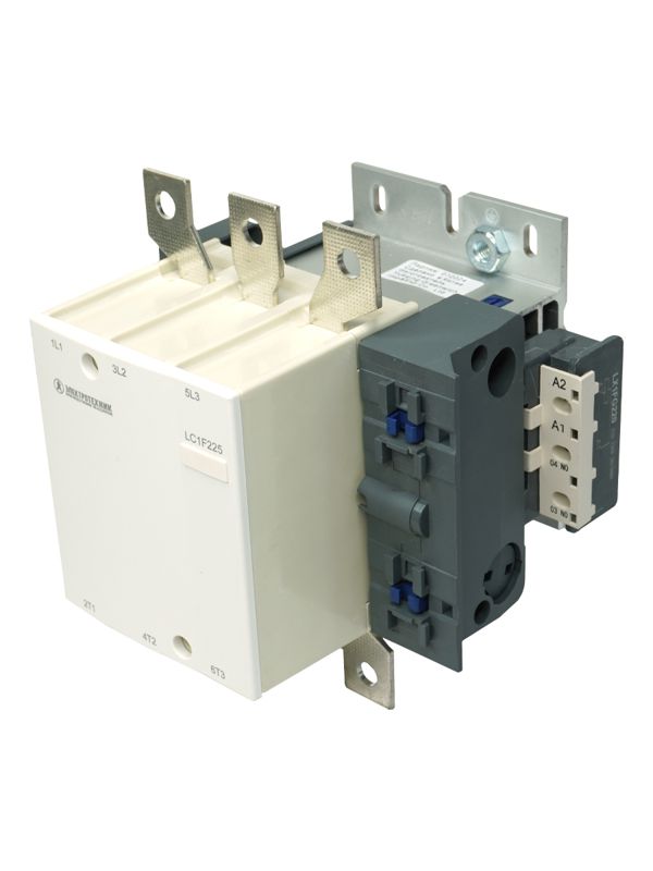 Контактор LC1F265F7 3п 265А кат. 110В AC Электротехник ET014521