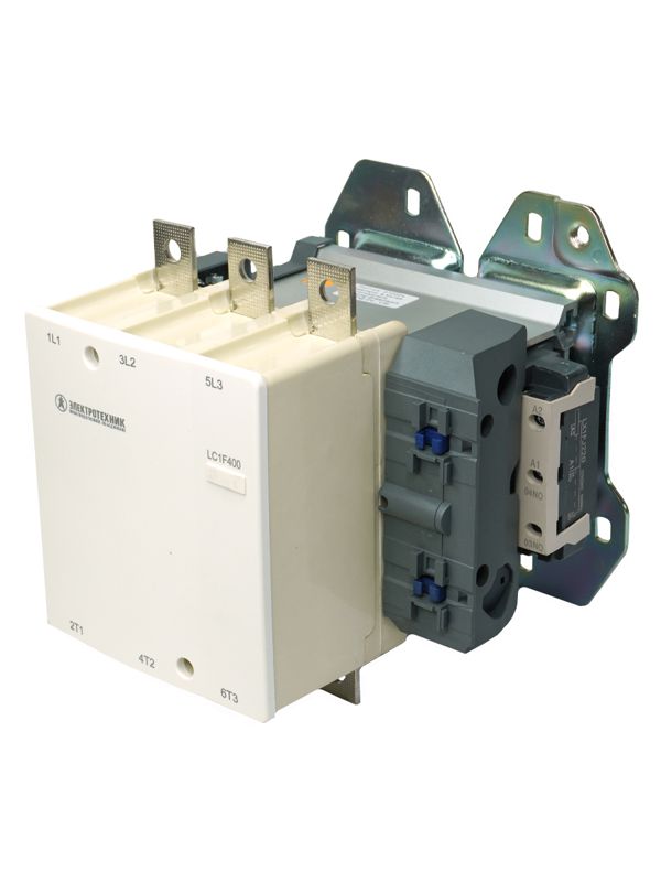 Контактор LC1F400F7 3п 400А кат. 110В AC Электротехник ET014530