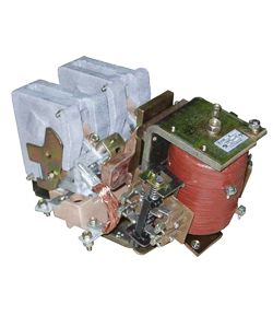 Контактор электромагнитный КТПВ-622С У3 100А 110В 2з+1р режим продолжительный переднее присоединение IP00 Электротехник ET020248