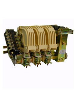 Контактор КТ-5013Б У3 100А кат. 110В 3НО+3НЗ Электротехник ET052582
