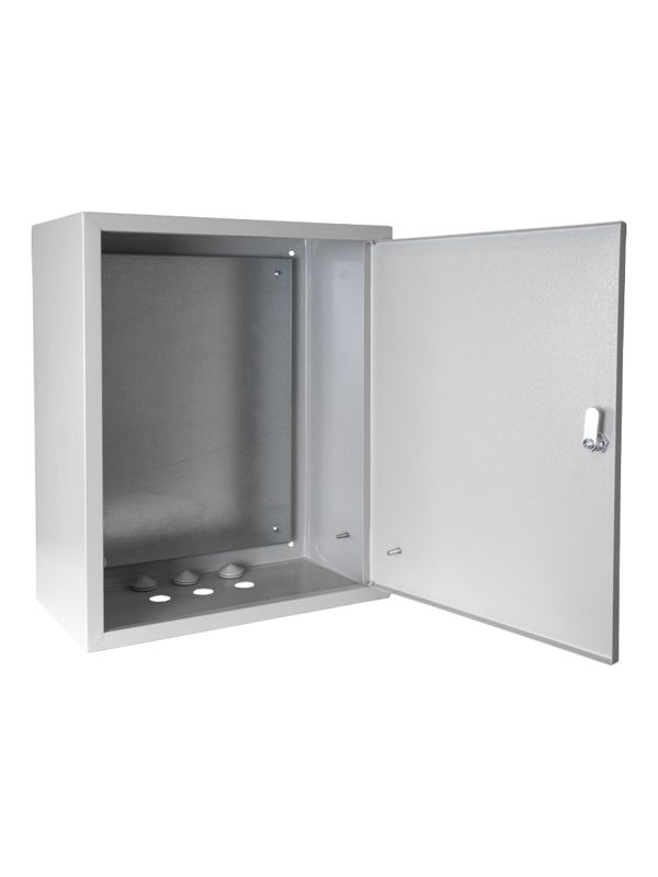 Щит с монтажной панелью навесной ЩМП 06-2 УХЛ3 IP31 500х400х220 Электротехник ET529515