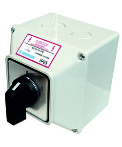 Переключатель кулачковый закрытое исп. 4G16- 91-PK-R114 Электротехник ET557363