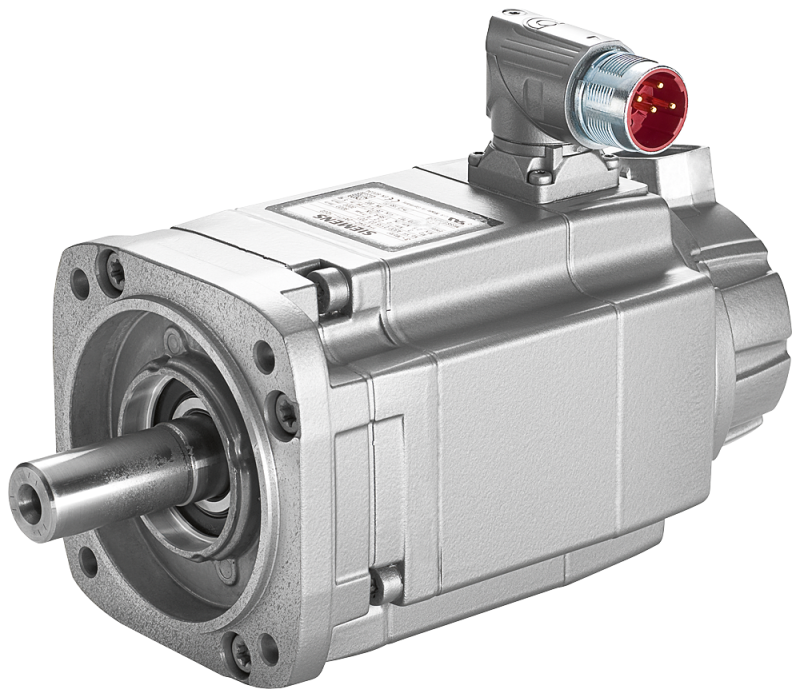 Двигатель синхронный SIMOTICS S 1FK7-CT 0.82кВт 600В Siemens 1FK70422AF711RH0