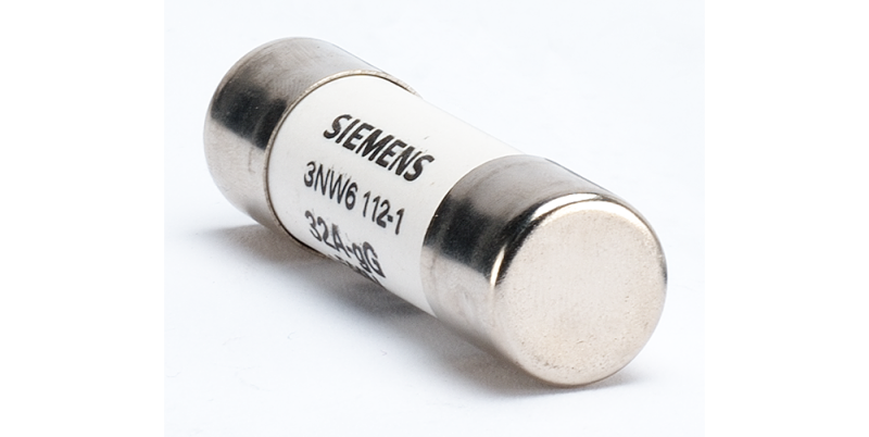 Вставка плавкая цилиндрическая GG 500В 32А 14х51мм без индикатора Siemens 3NW61121