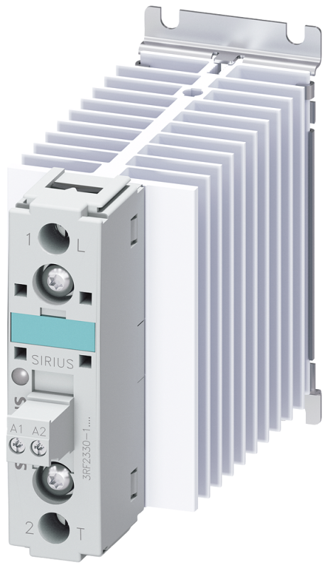 Контактор полупроводниковый 3RF2 AC51 30A/AC15 15A Siemens 3RF23301BA04