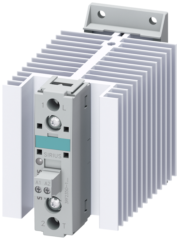 Контактор полупроводниковый 3RF2 AC51 50А 40град.C Siemens 3RF23501AA24