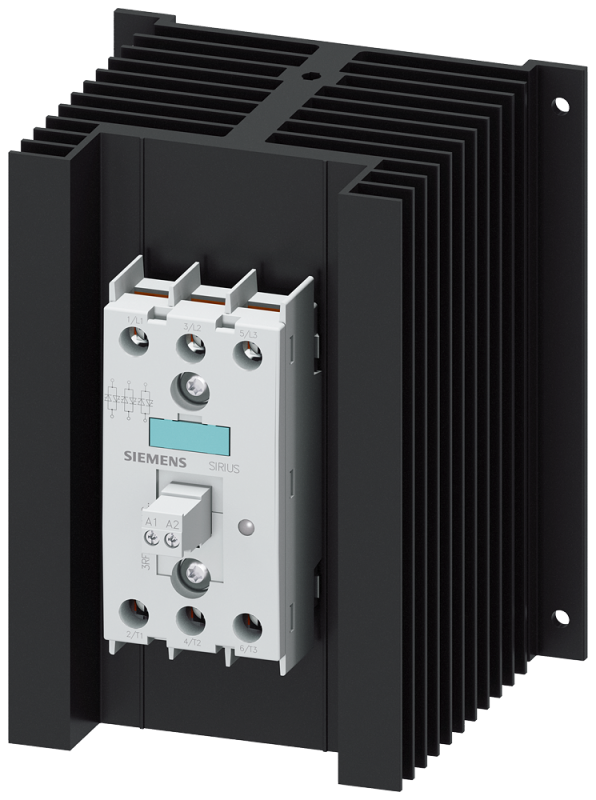 Контактор полупроводниковый Siemens 3RF24501AC55